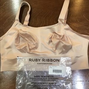 Ruby Ribbon 🎀 cami
